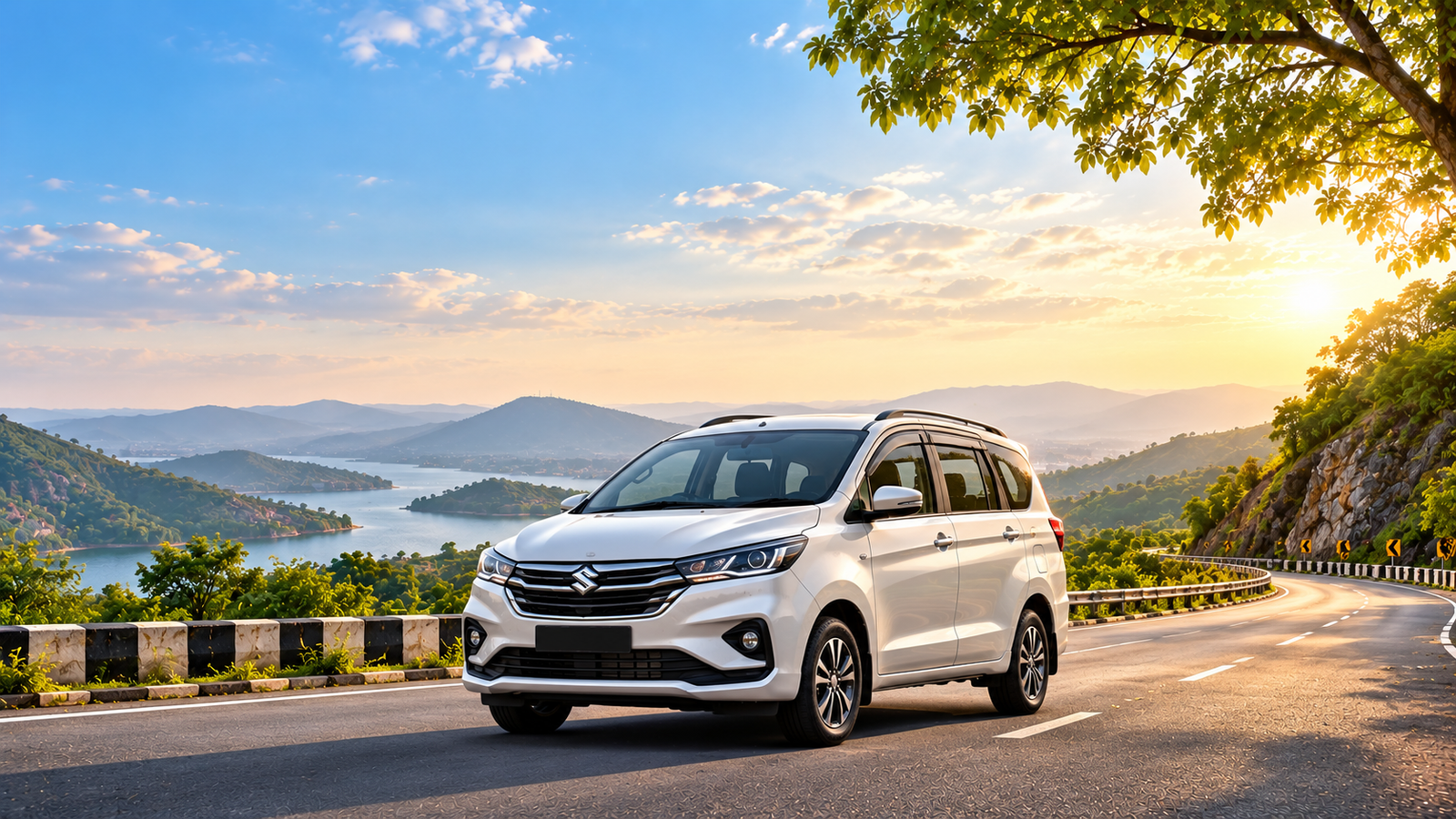Car rental service in Indore
